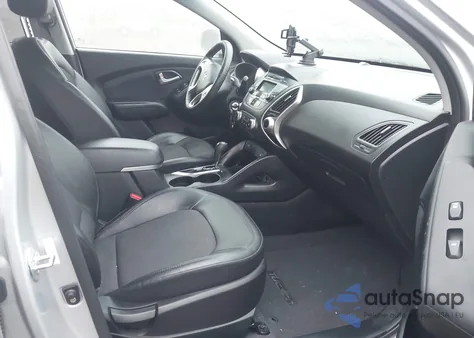 2013 Hyundai Tucson Gls z USA, uszkodzony, nr VIN KM8JUCAC0DU567161